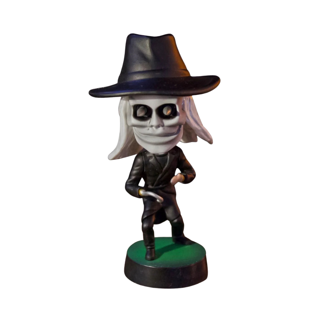 Figurines Tiny Terrors/ Stocks limités– Bientôt à nouveau en précommandes!