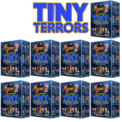 Figurines Tiny Terrors/ Stocks limités– Bientôt à nouveau en précommandes!