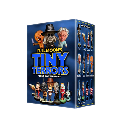 Figurines Tiny Terrors/ Stocks limités– Bientôt à nouveau en précommandes!