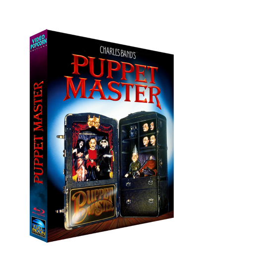 Puppet Master Bluray – Édition Collector–Disponible