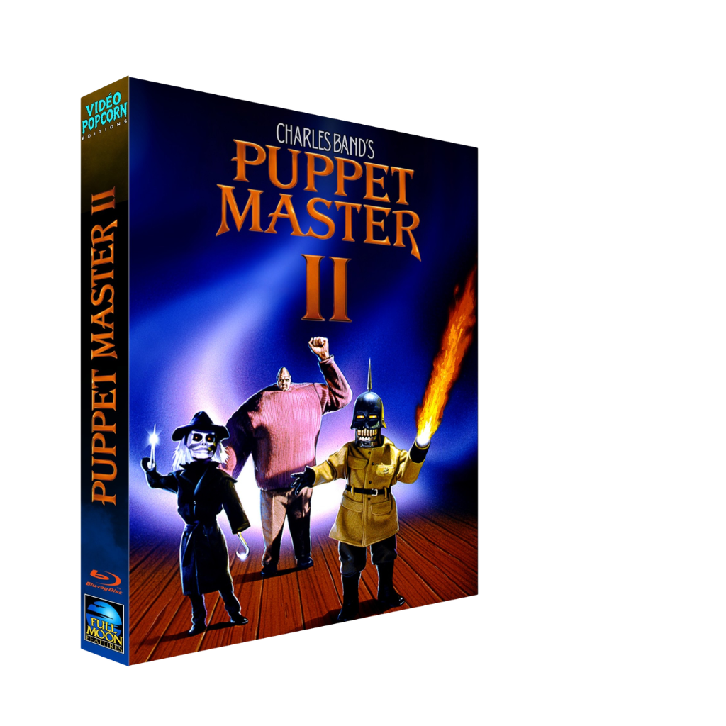 Puppet Master 2 Bluray – Édition Collector–Disponible