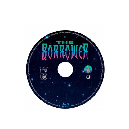 Blu-ray The Borrower–Disponible