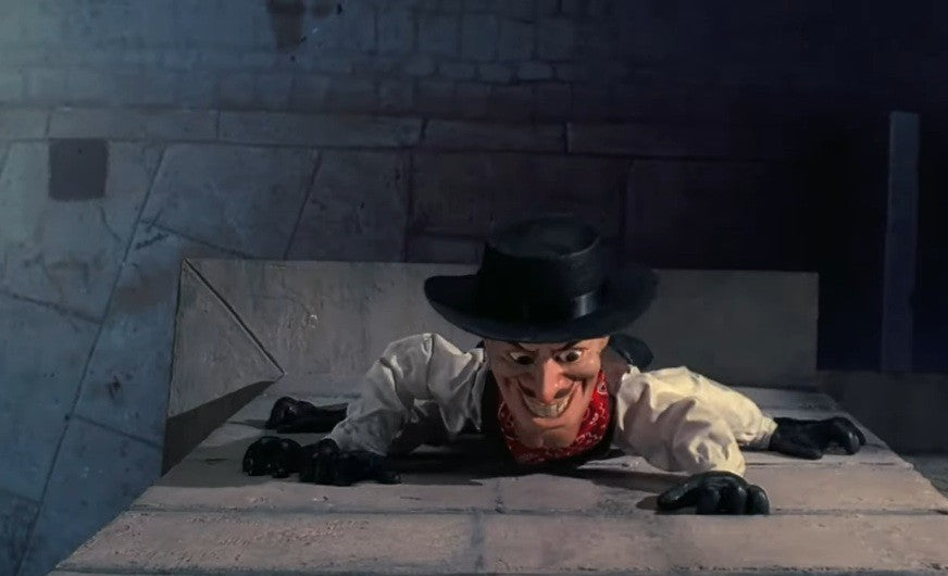 Puppet Master 3: La revanche de Toulon – Blu-ray 4K UHD + Bluray– Édition Collector–Précommandez maintenant