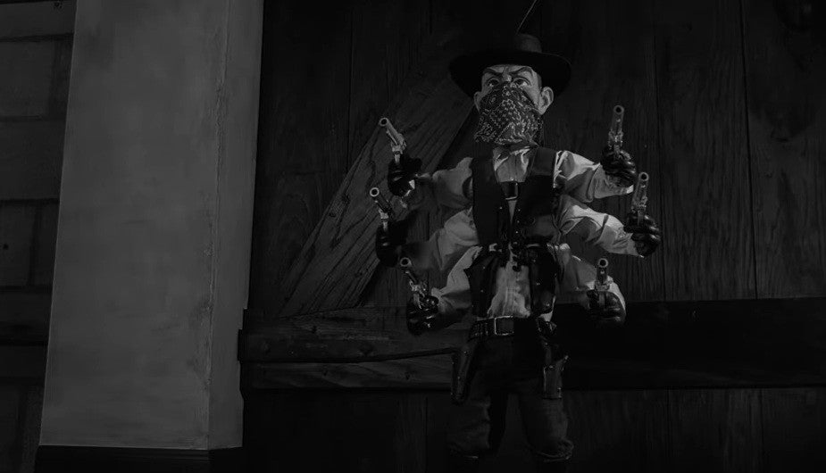 Puppet Master 3: La revanche de Toulon – Blu-ray 4K UHD + Bluray– Édition Collector–Précommandez maintenant