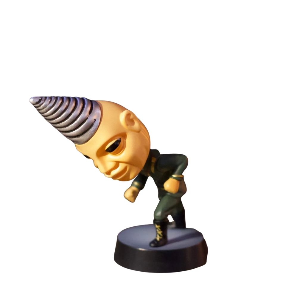 Figurines Tiny Terrors/ Stocks limités– Bientôt à nouveau en précommandes!
