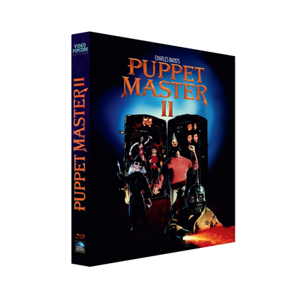 Puppet Master 2 Bluray – Édition Collector–Disponible