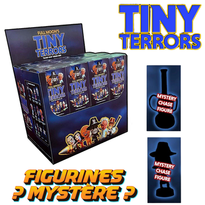 Figurines Tiny Terrors/ Stocks limités– Bientôt à nouveau en précommandes!